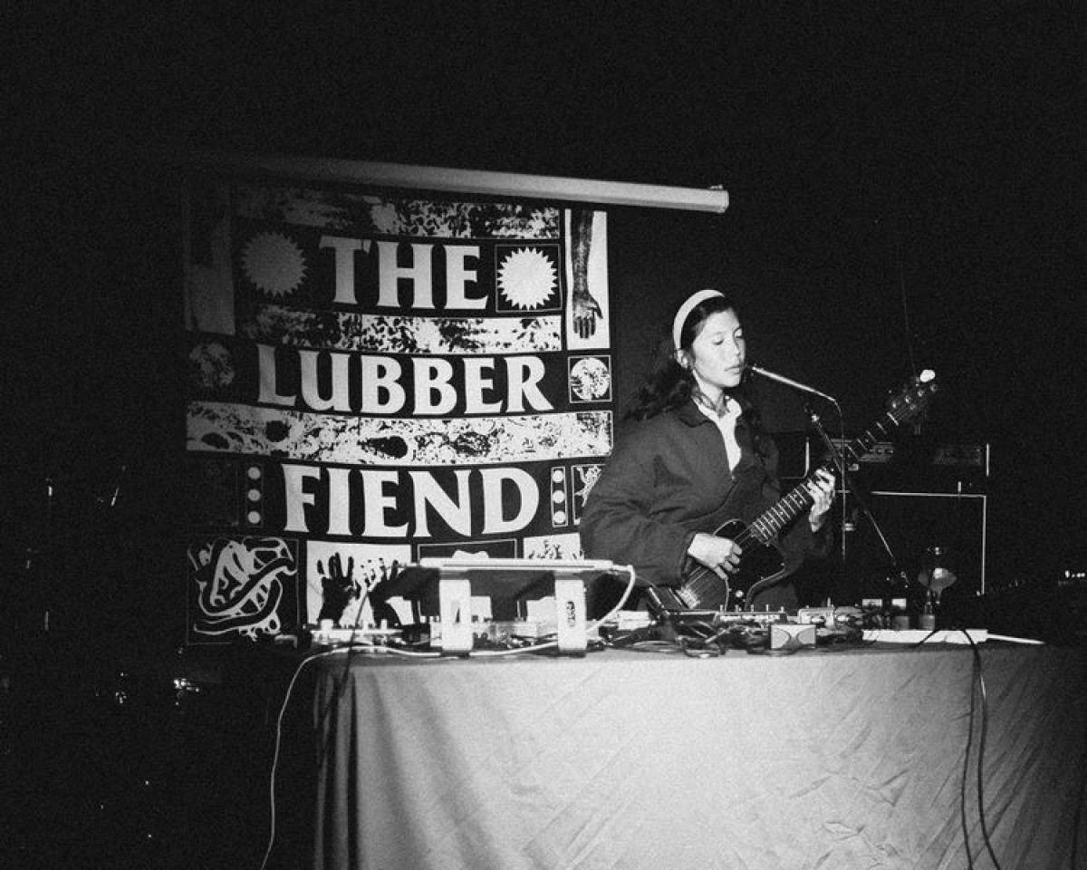 The Lubber Fiend, Photo by Mark Buchanan